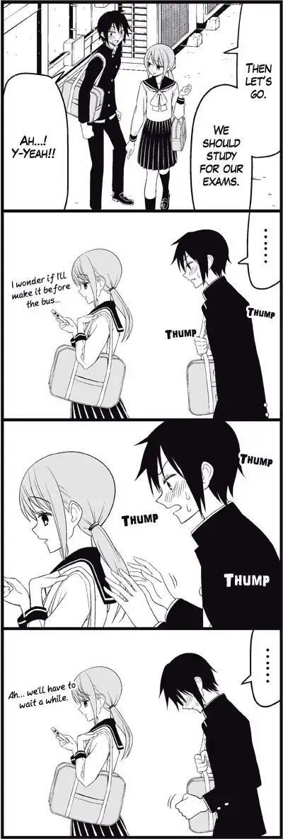 Wakabayashi Toshiya's 4-koma Collection Chapter 19 10